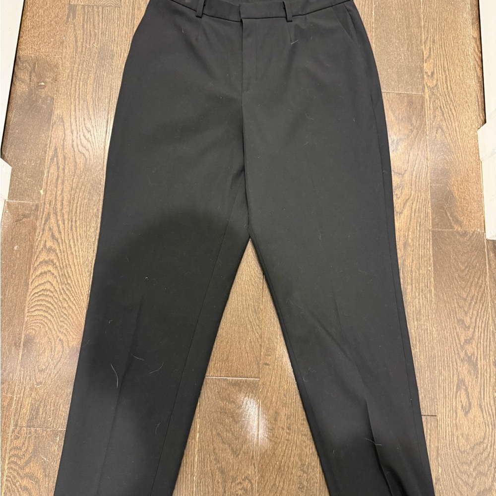 Uniqlo Black Dress Pants